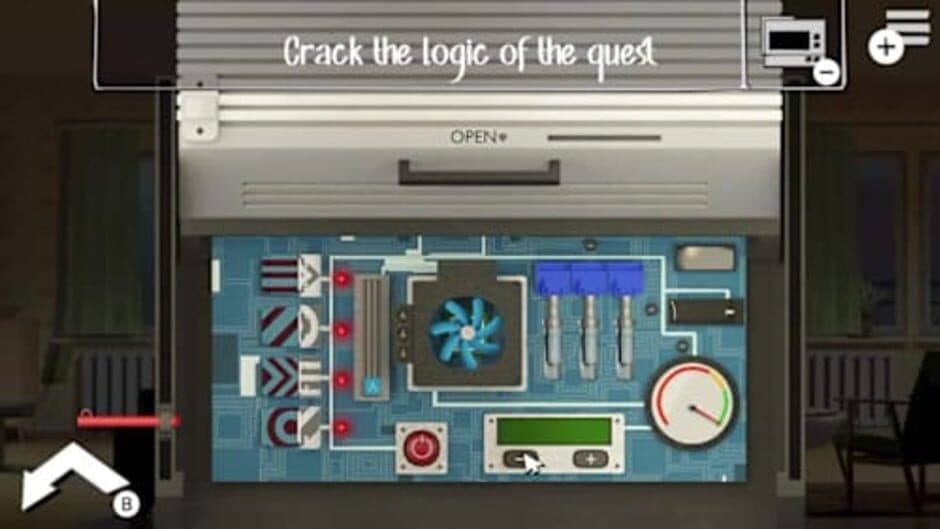 Unholy Adventure: Mystery screenshot 1