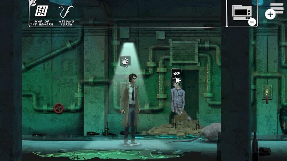 Unholy Adventure: Mystery screenshot 2