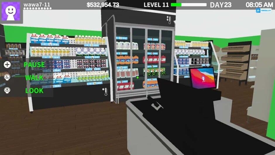 Supermart Tycoon screenshot 6