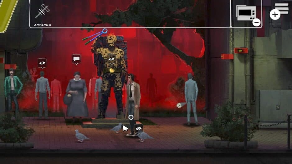 Unholy Adventure: Mystery screenshot 3