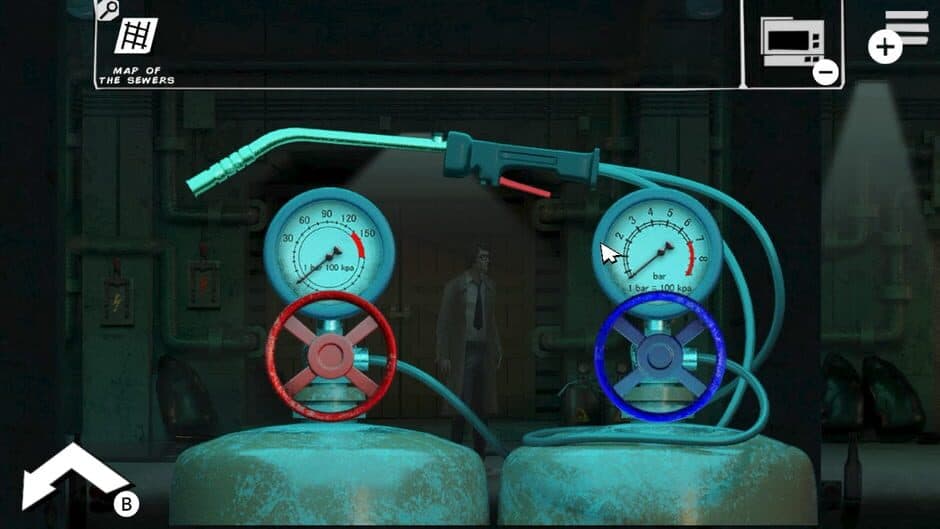 Unholy Adventure: Mystery screenshot 4