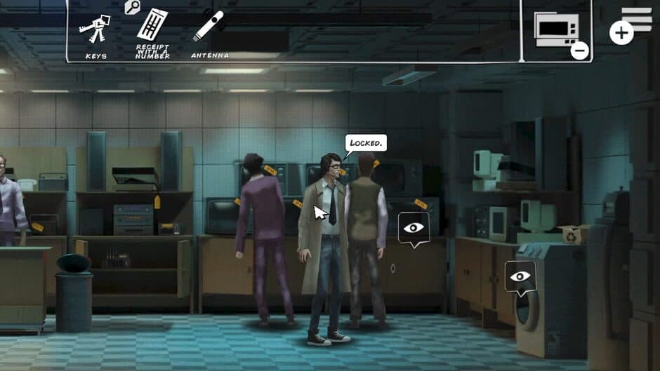 Unholy Adventure: Mystery screenshot 5