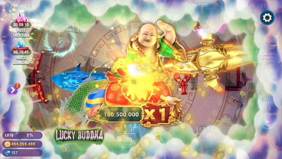 Ocean Fishooter screenshot 5