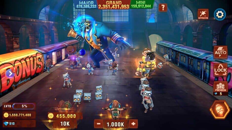 Ocean Fishooter screenshot 6