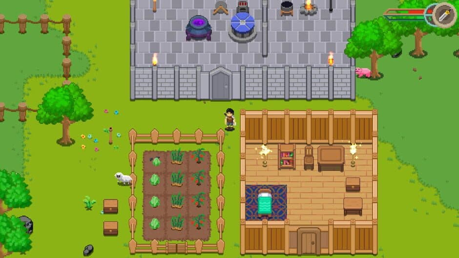 Wandering screenshot 3