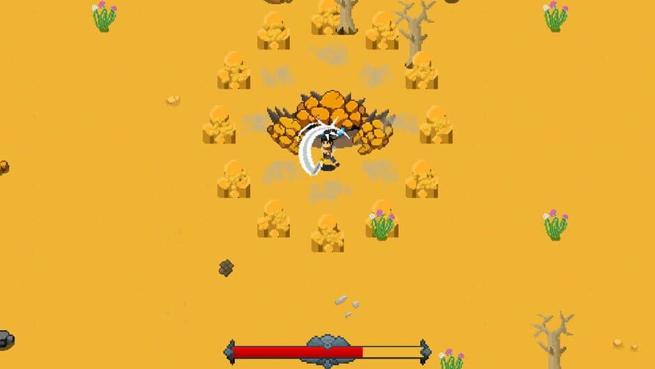 Wandering screenshot 1