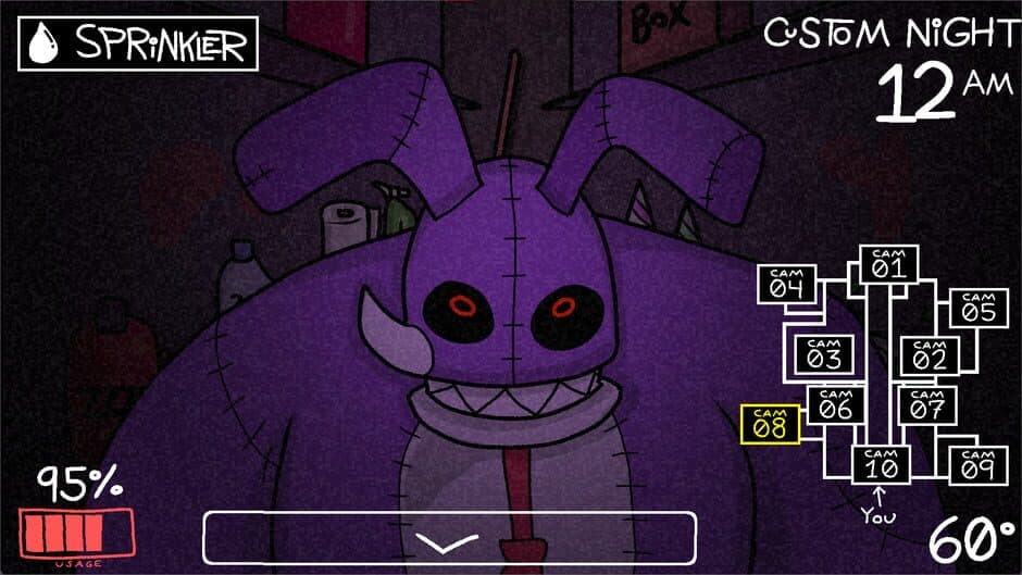 Five Nights at Friedrich's screenshot 4
