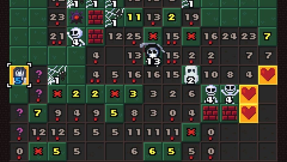 Crypt Sweeper screenshot 1