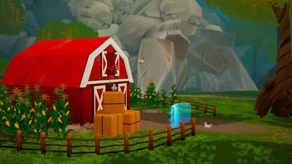 ClusterCluck screenshot 5