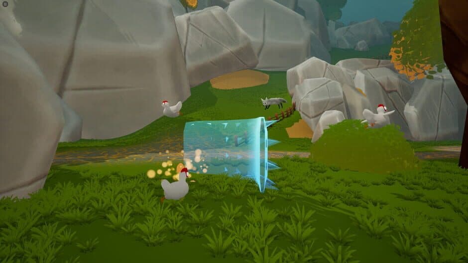 ClusterCluck screenshot 1