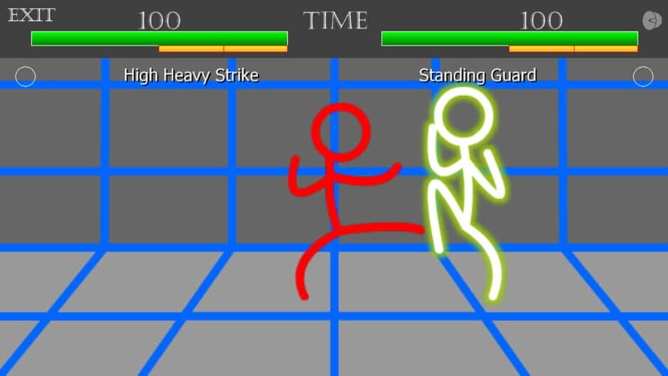 Maximum Fighterz: Direct Offensive Action screenshot 1