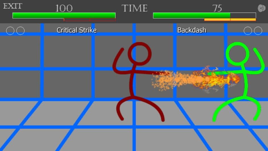 Maximum Fighterz: Direct Offensive Action screenshot 4