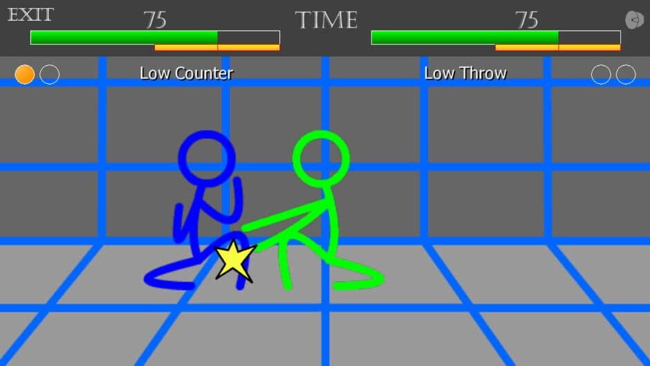 Maximum Fighterz: Direct Offensive Action screenshot 5