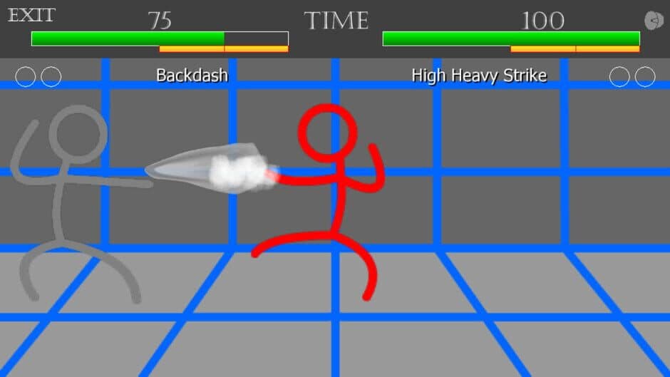 Maximum Fighterz: Direct Offensive Action screenshot 6