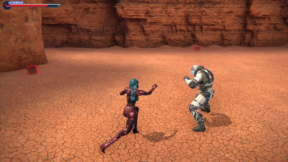 Athena Code screenshot 4