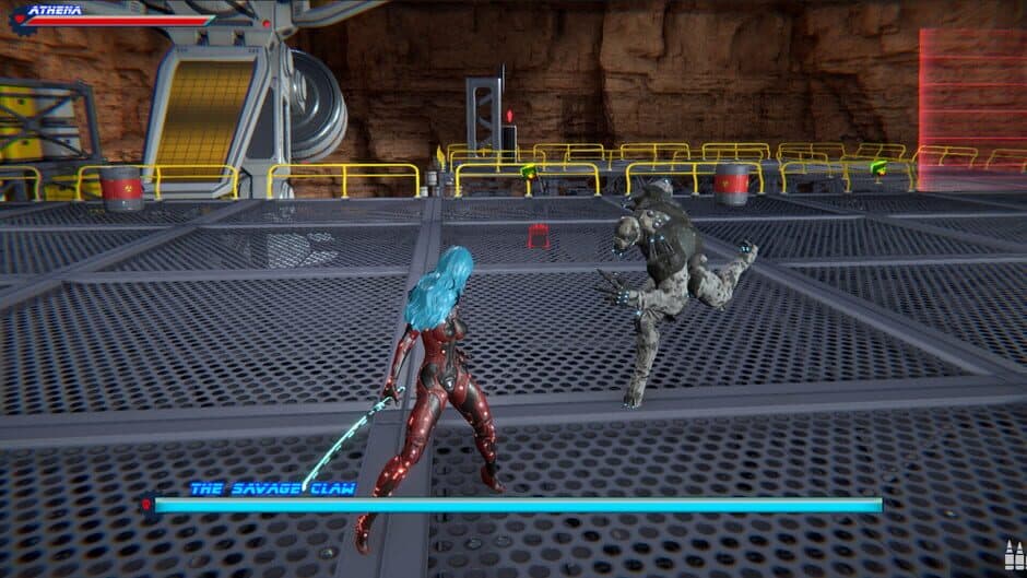 Athena Code screenshot 6