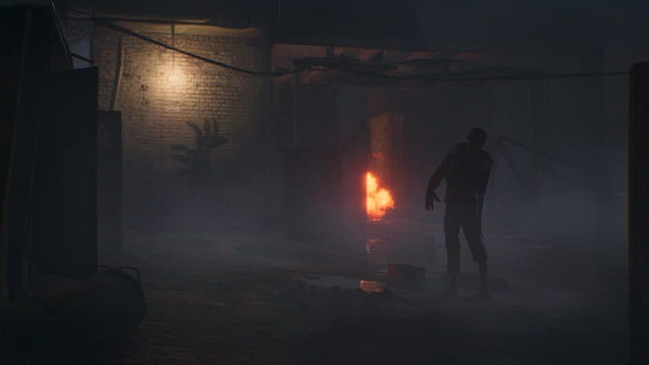 Operation: Outbreak screenshot 1