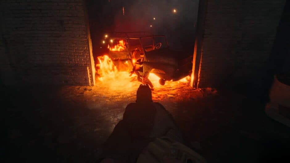 Operation: Outbreak screenshot 4