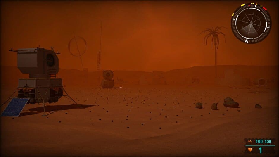 Invasion screenshot 1