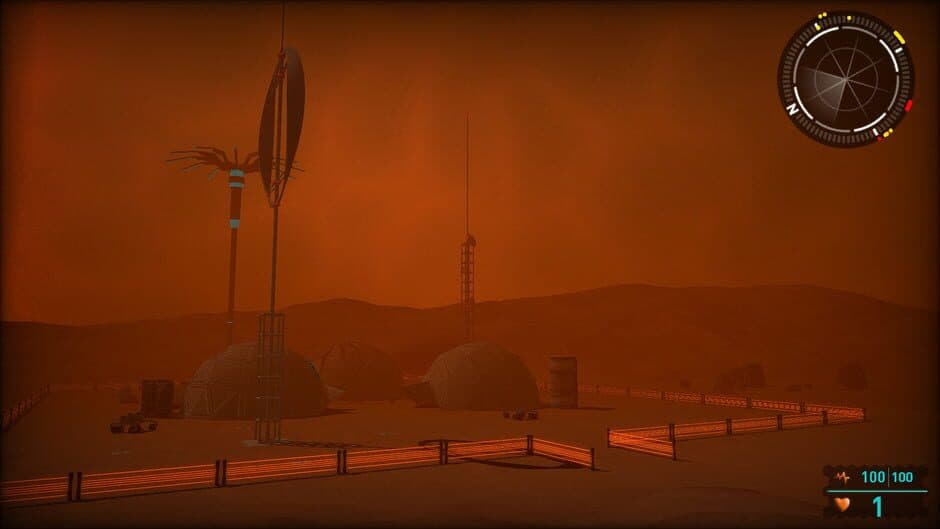 Invasion screenshot 2