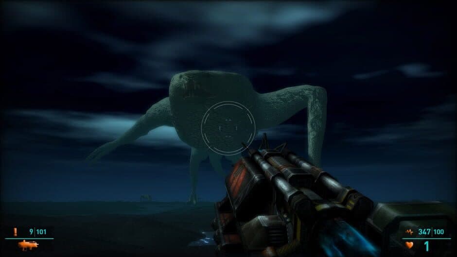 Invasion screenshot 5