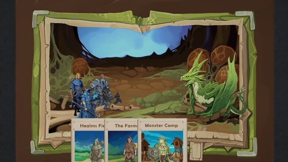 Talebuilder screenshot 1