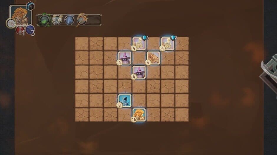 Talebuilder screenshot 3