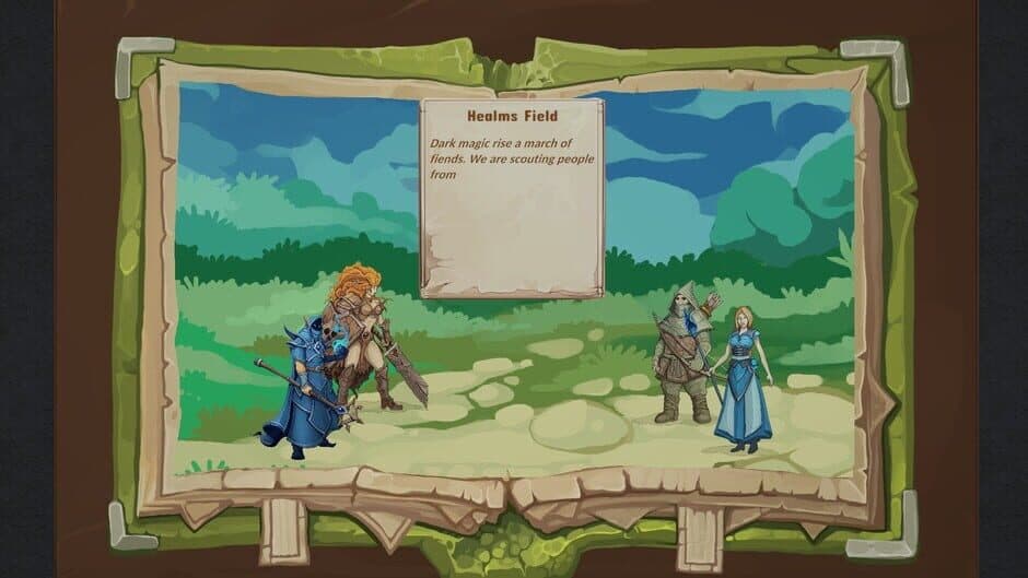 Talebuilder screenshot 4