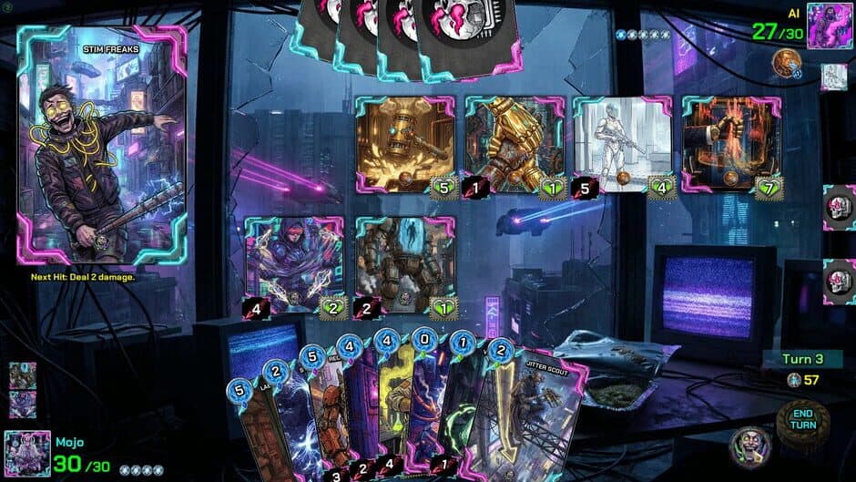 Cybersoul screenshot 6