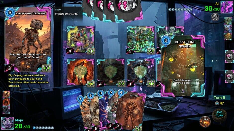 Cybersoul screenshot 4