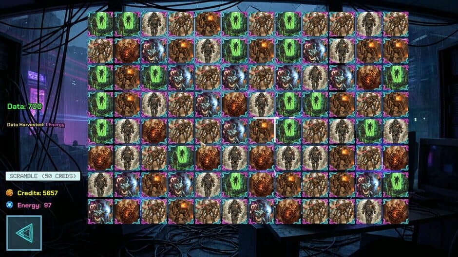 Cybersoul screenshot 5