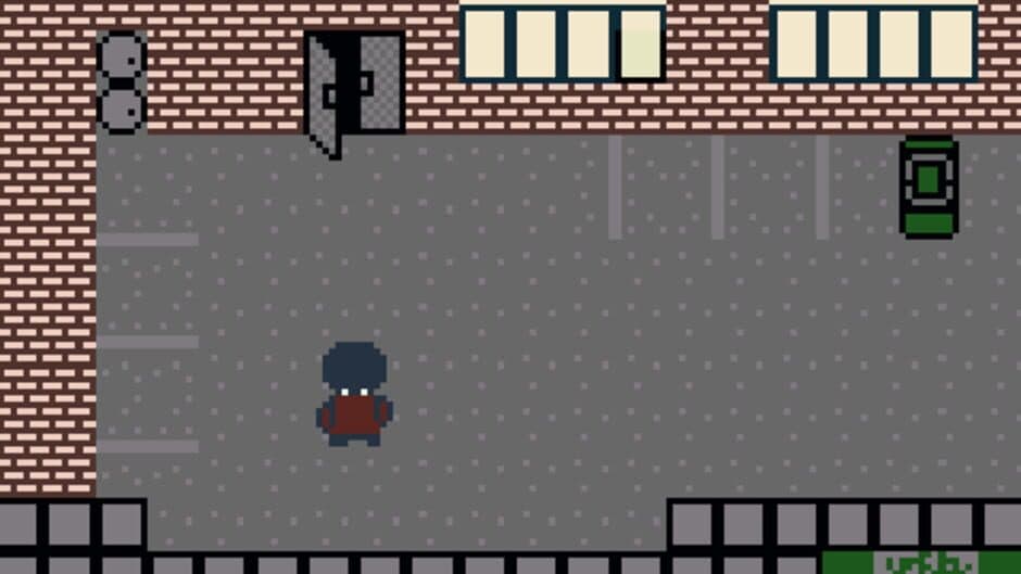 Silent Hill Demake screenshot 4