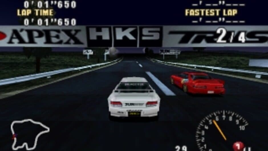 Option Tuning Car Battle Spec-R screenshot 4