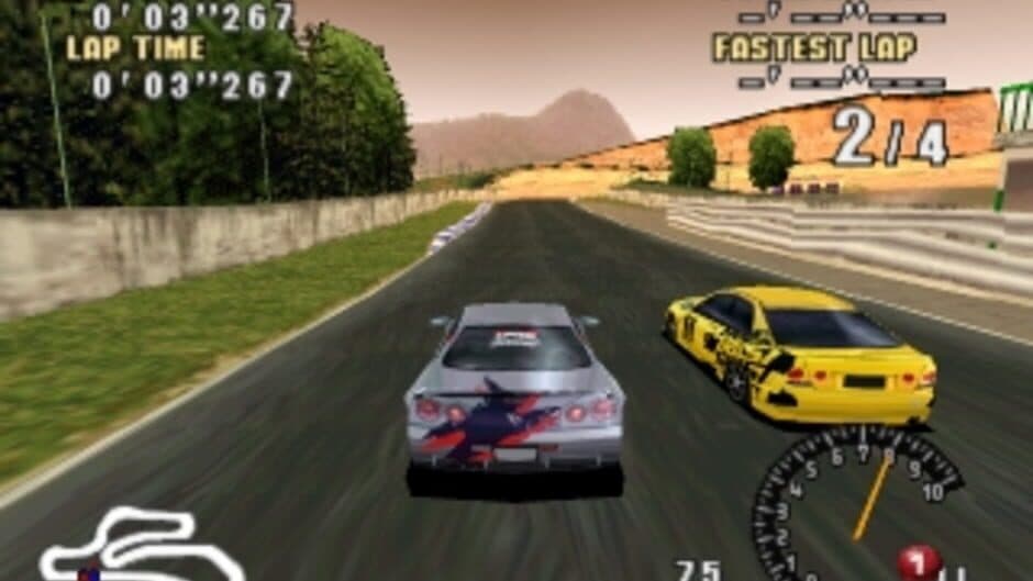 Option Tuning Car Battle Spec-R screenshot 2