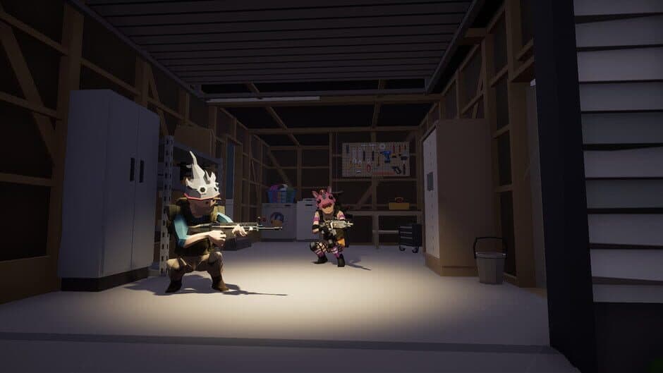 PolyRoyale screenshot 2