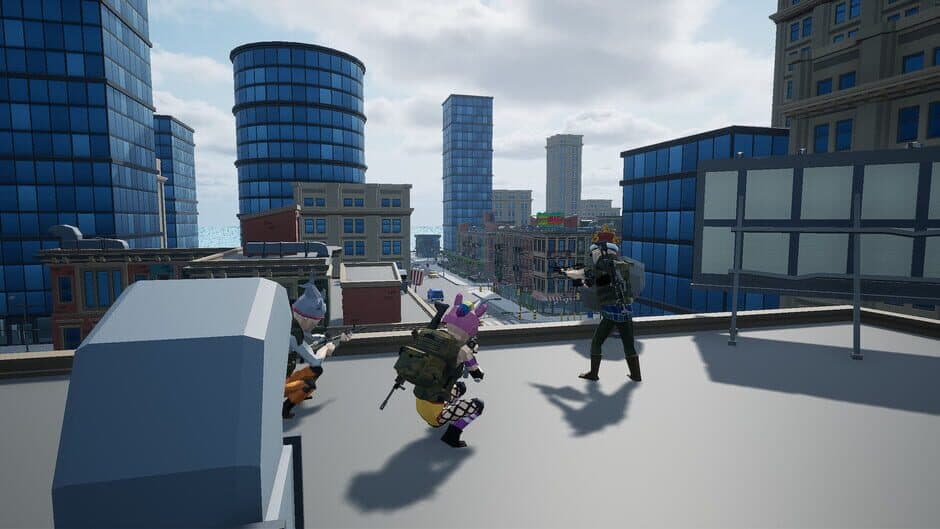 PolyRoyale screenshot 4