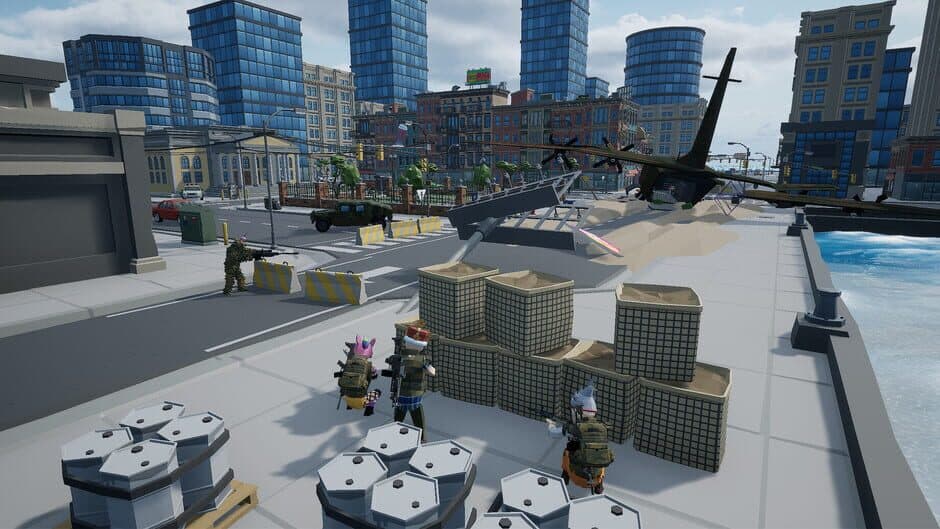 PolyRoyale screenshot 5