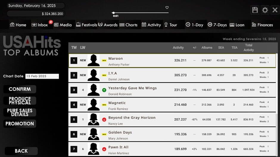 Streaming Race screenshot 3