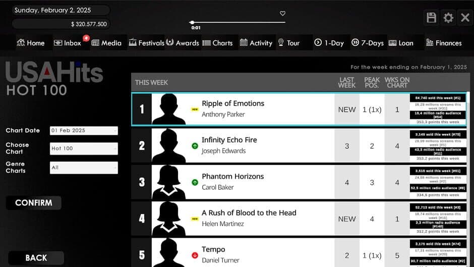 Streaming Race screenshot 4