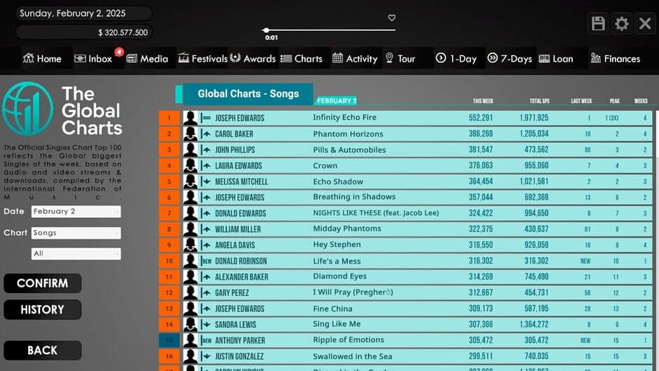 Streaming Race screenshot 5