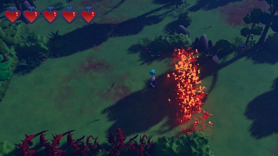 Diluted screenshot 1