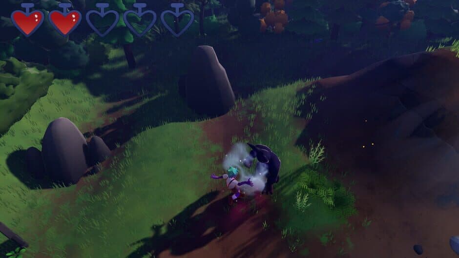 Diluted screenshot 3