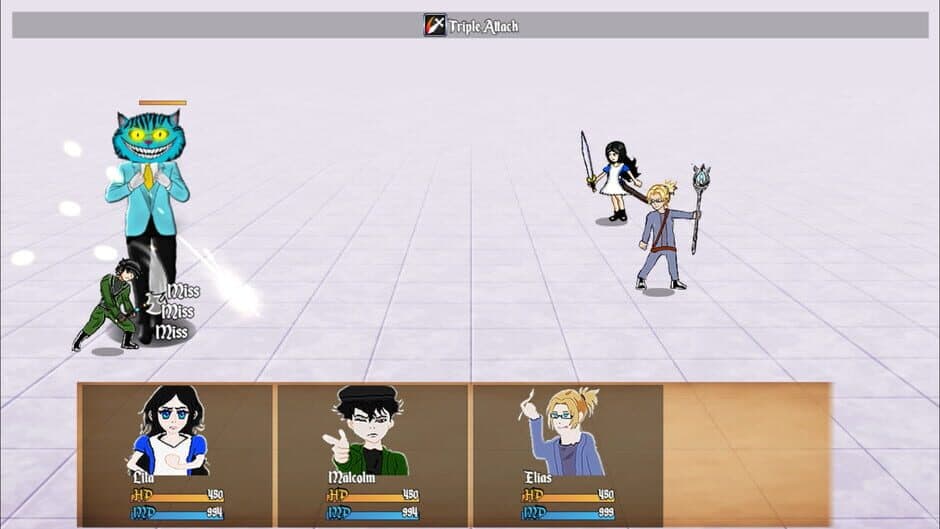 Cataclysmic Bite screenshot 3