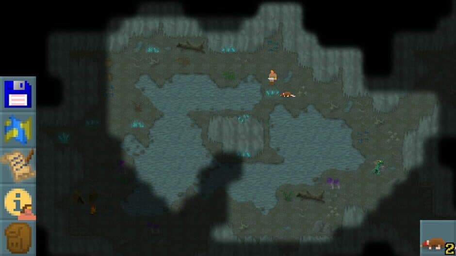 Pixelance screenshot 2