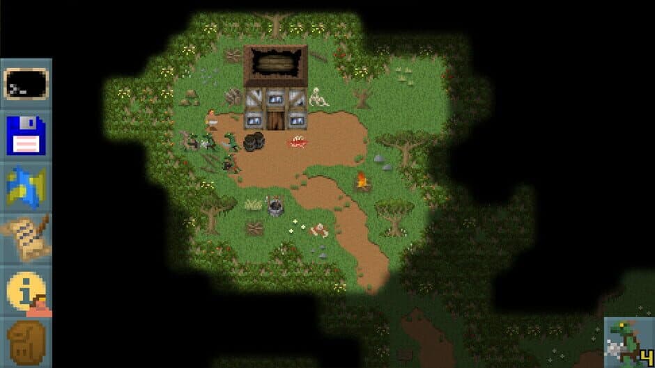 Pixelance screenshot 4