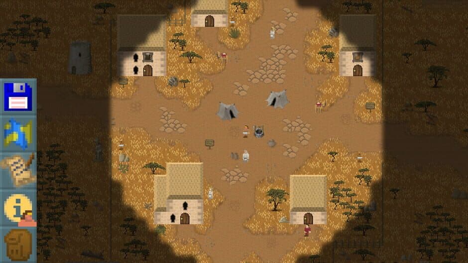 Pixelance screenshot 5