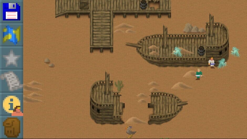 Pixelance screenshot 6