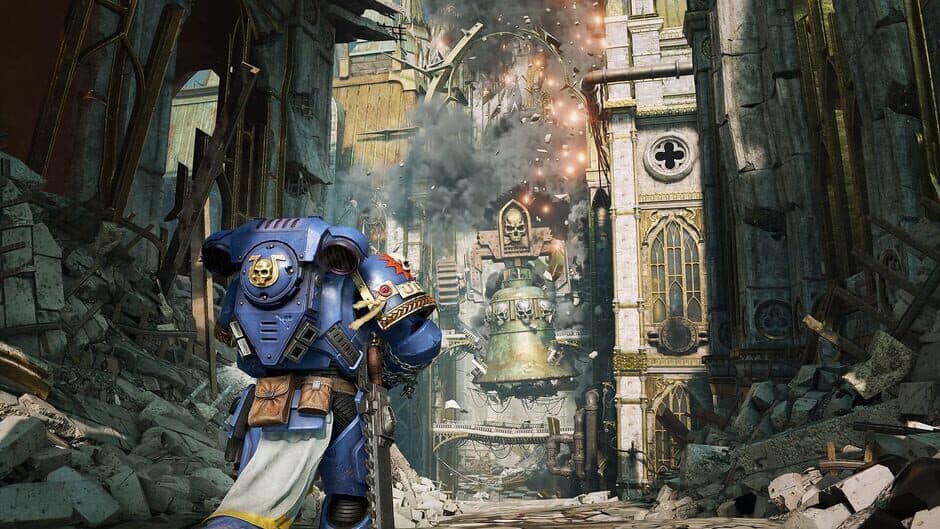 Warhammer 40,000: Space Marine 2 - 1-Year Anniversary Edition screenshot 1