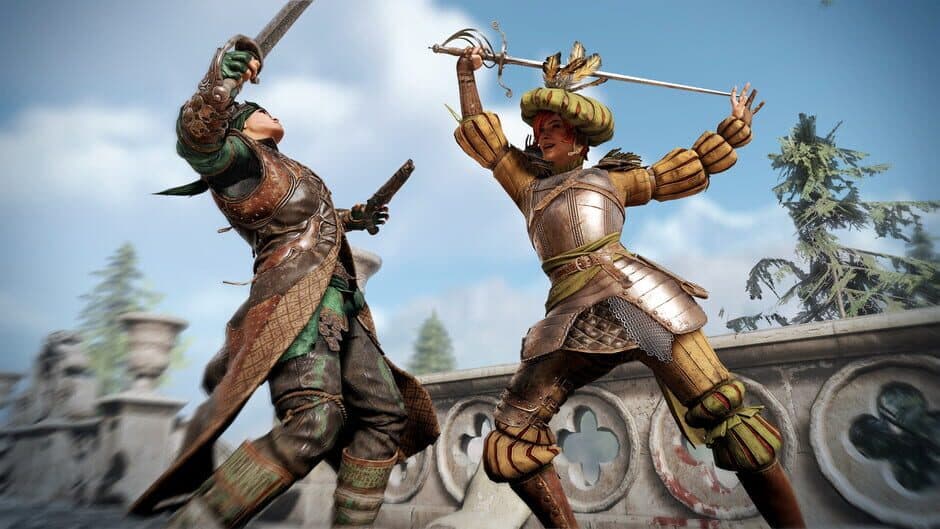 For Honor: Virtuosa - Hero screenshot 3
