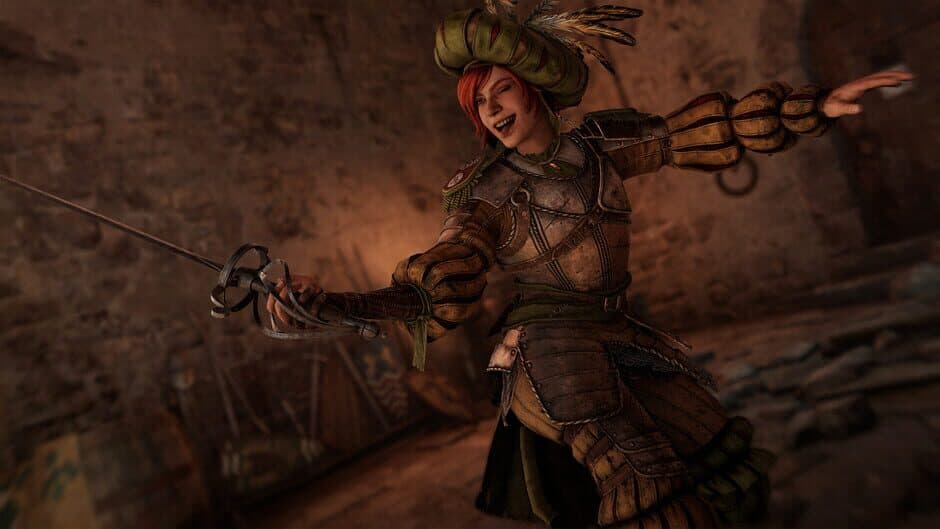 For Honor: Virtuosa - Hero screenshot 5